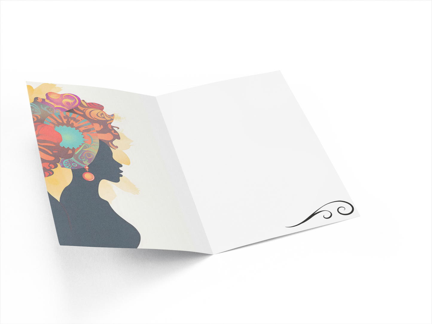 Thank You Card - Harmonious