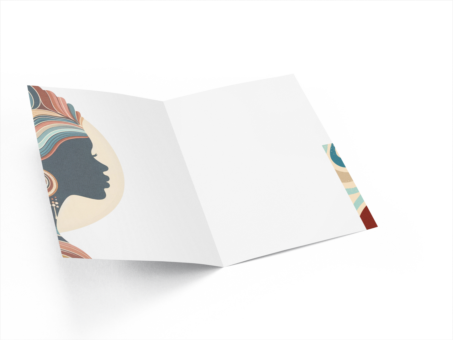Mothers Day Card - Flair
