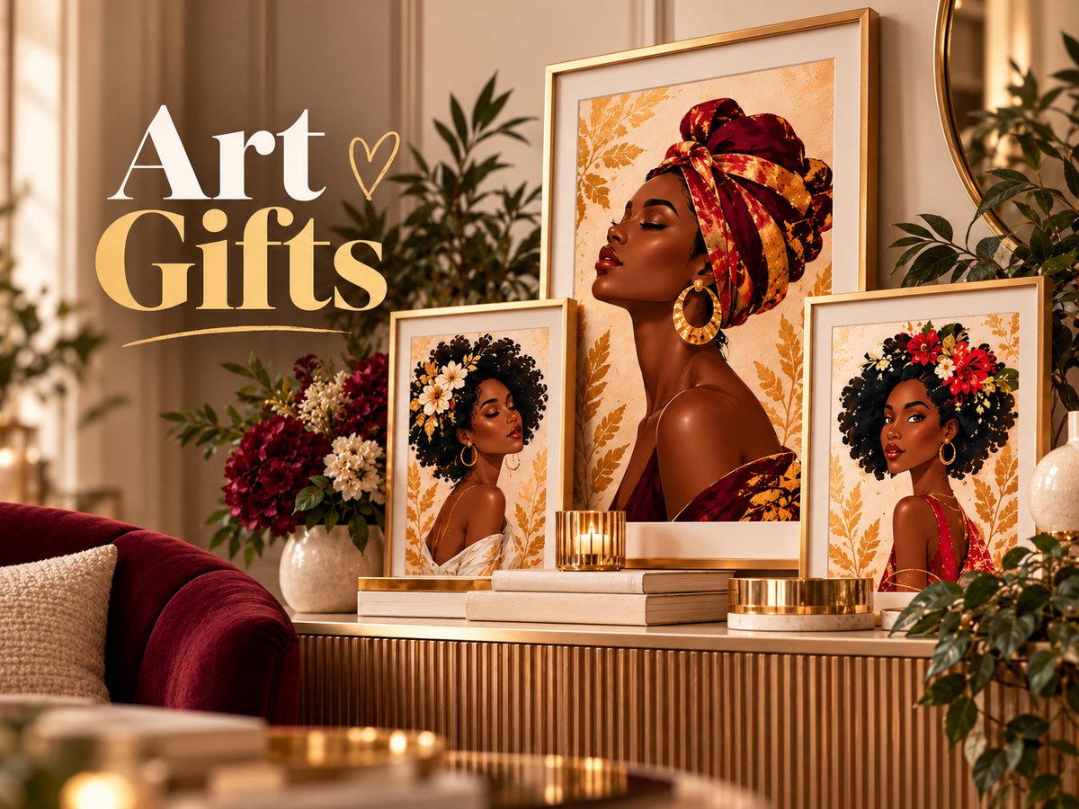 Art Gifts