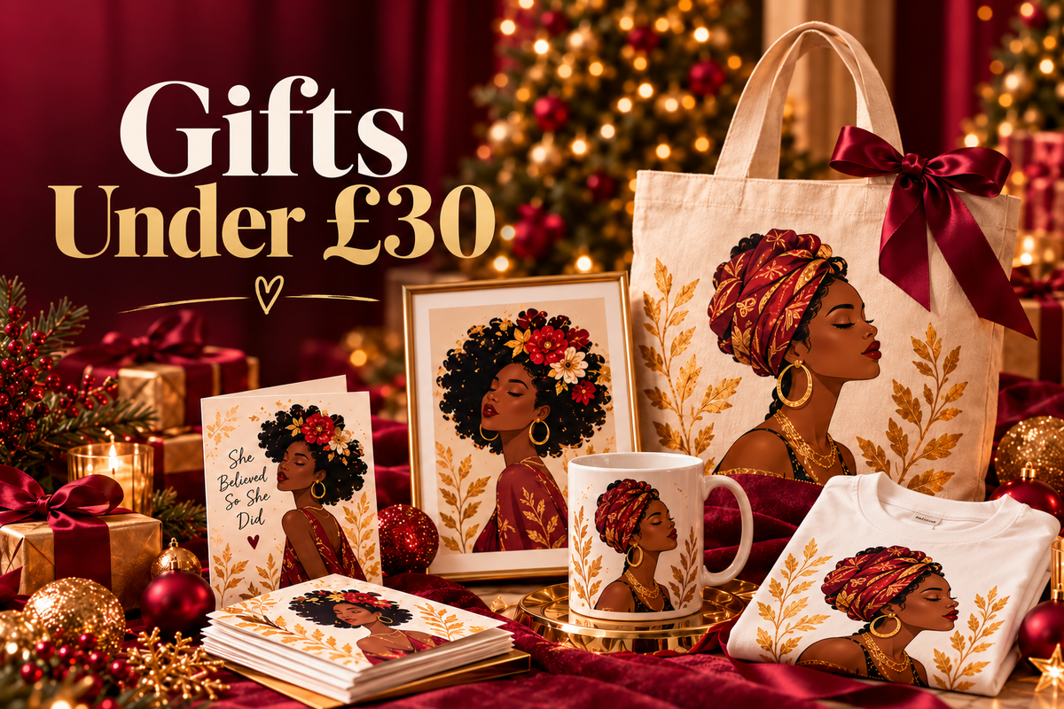 Gifts Under £30