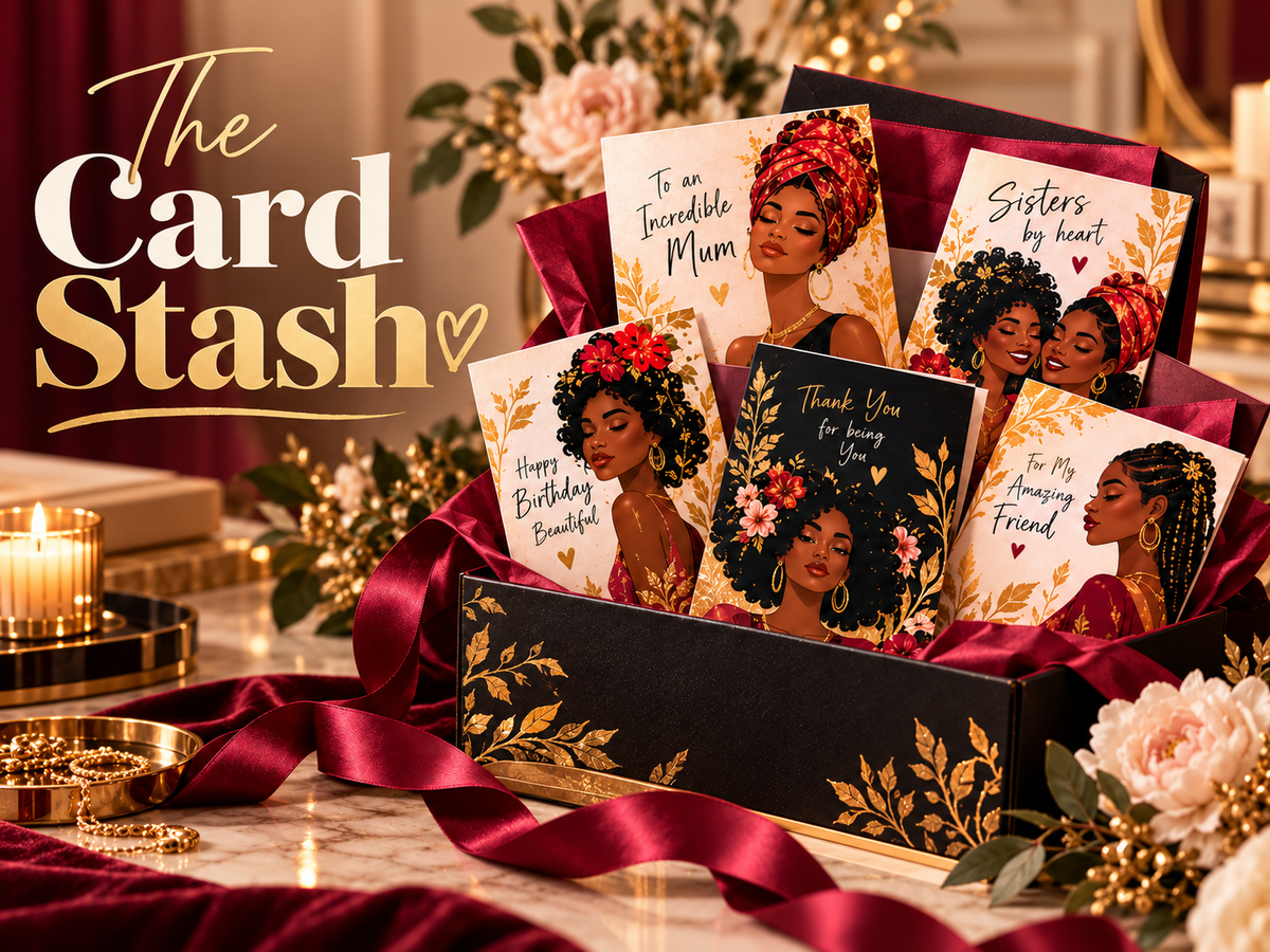 The Card Stash