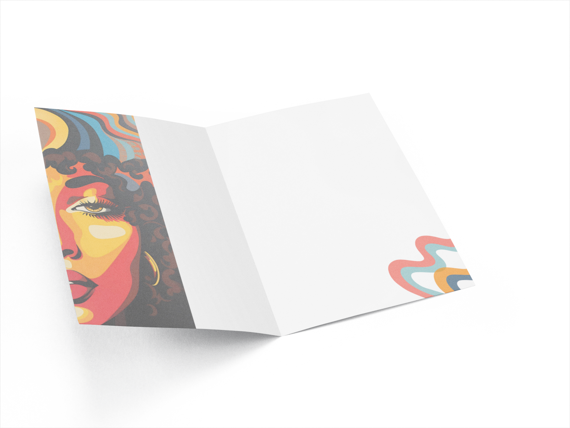 Birthday Card - Vibe