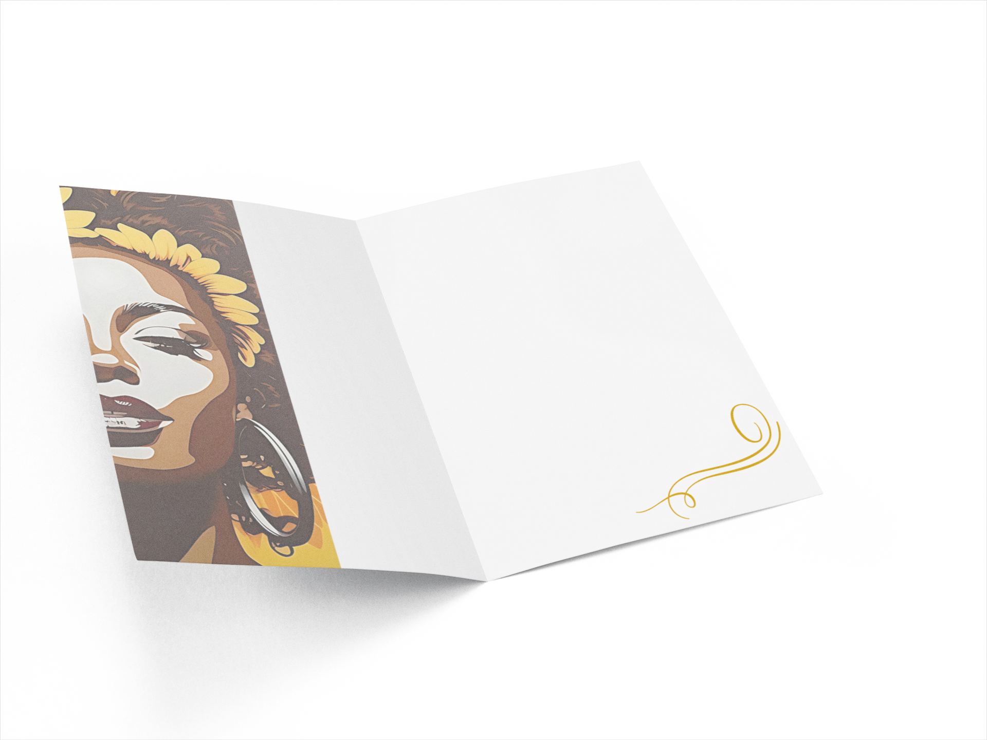 Birthday Card - Daisylious