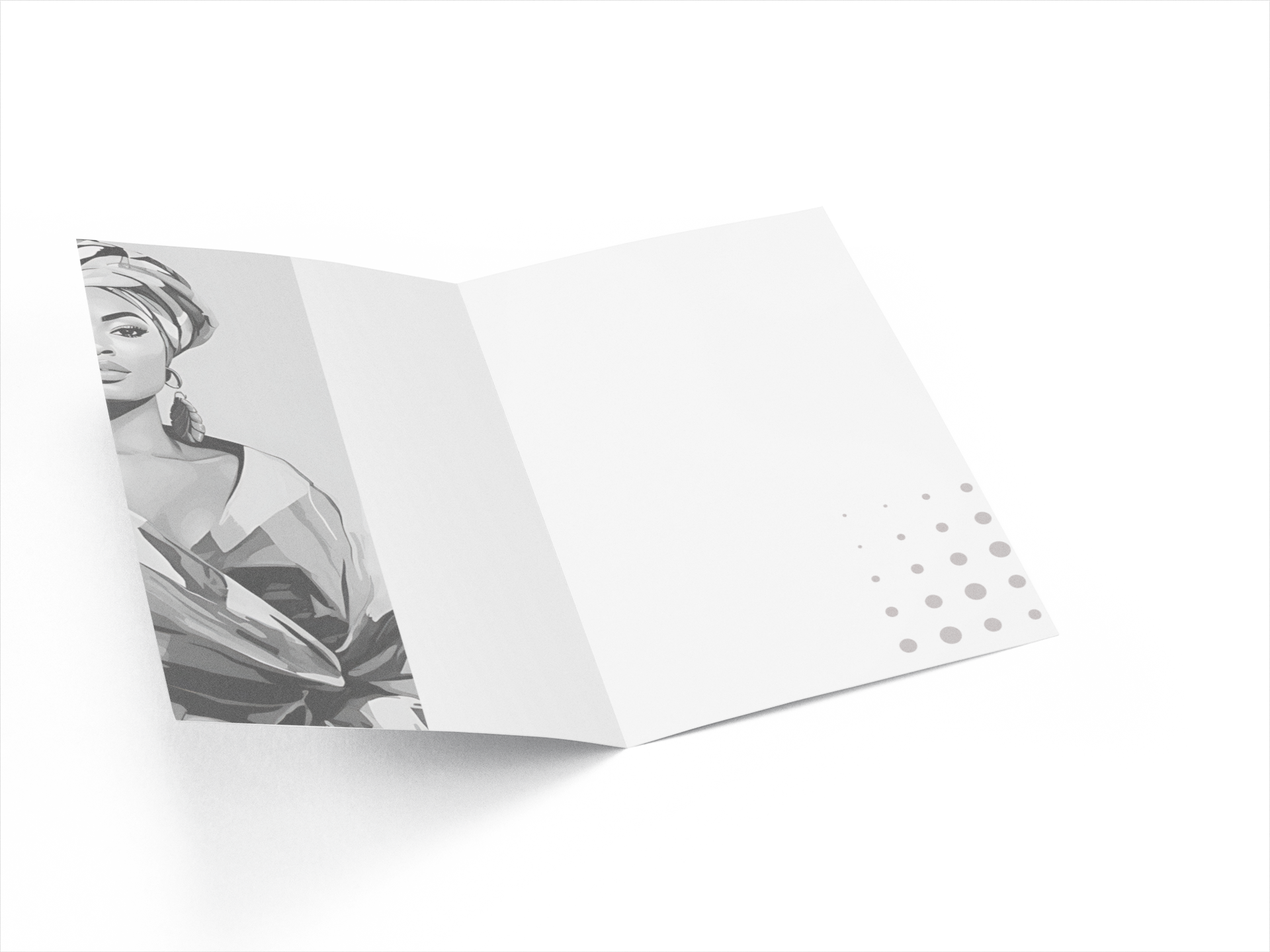 Birthday Card - Naturally