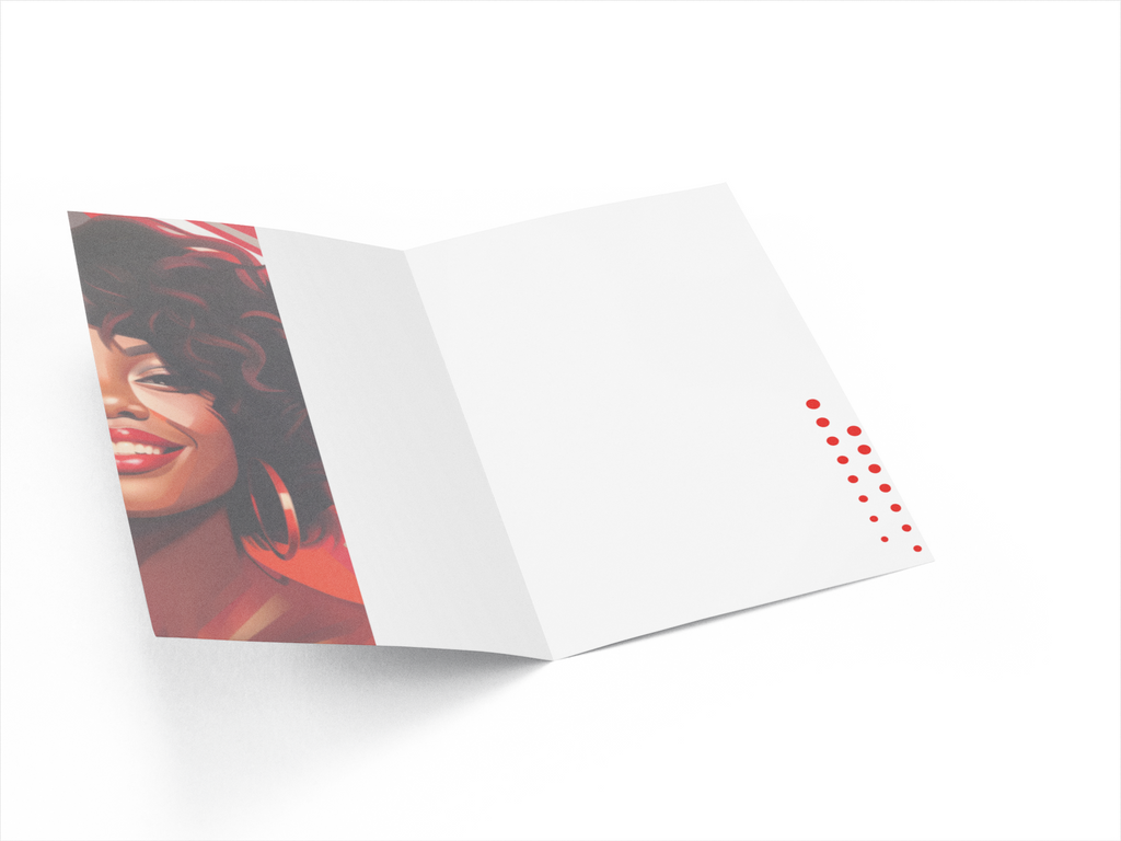 Birthday Card - Happiness