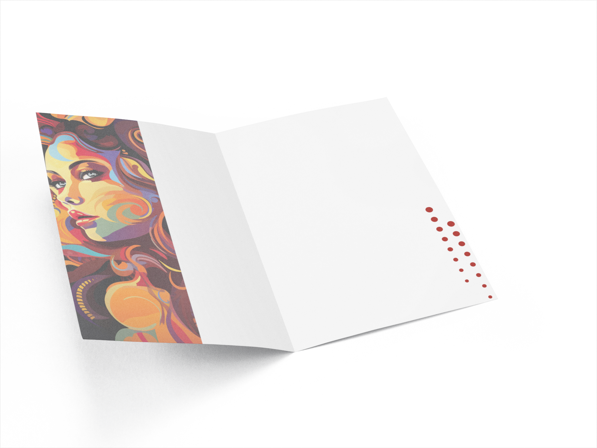 Birthday Card - Eyes