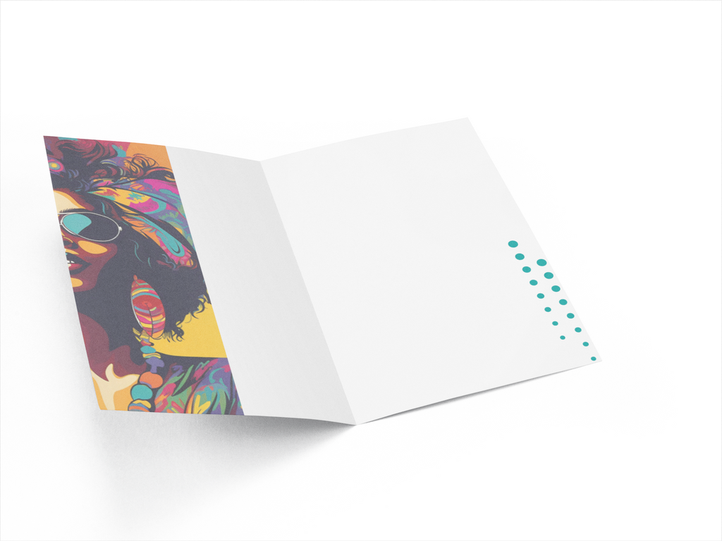 Birthday Card - Freedom