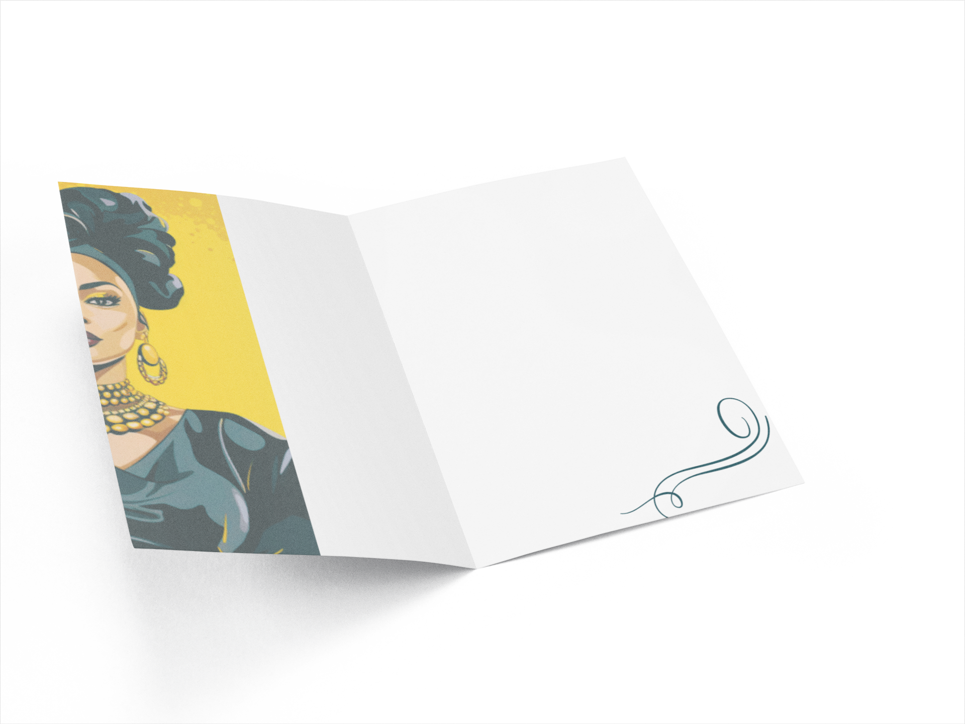 Birthday Card - Bolushi