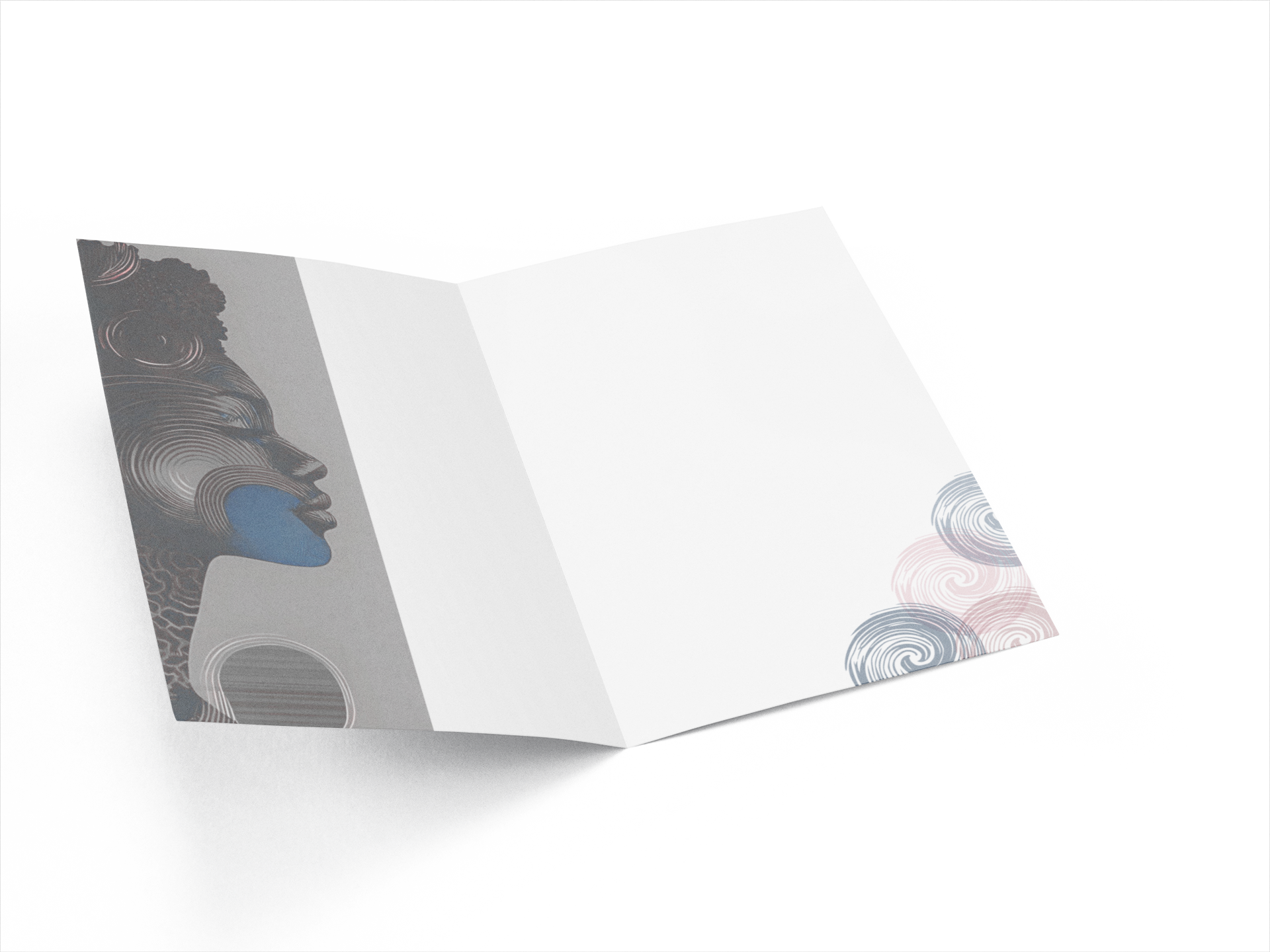 Greeting Card - Radiance