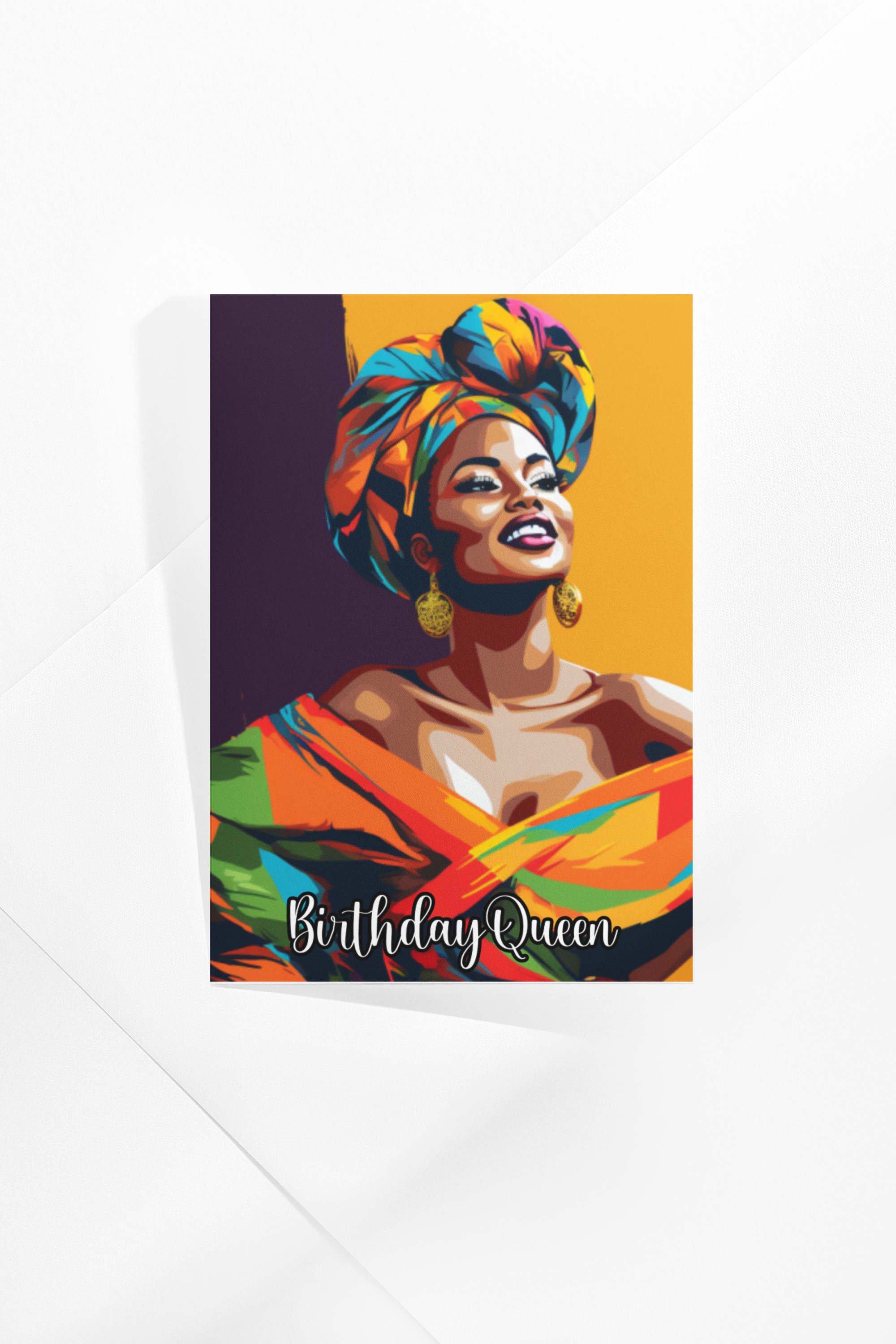 Birthday Card - Proud
