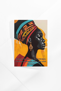 Mothers Day Card - Majestic