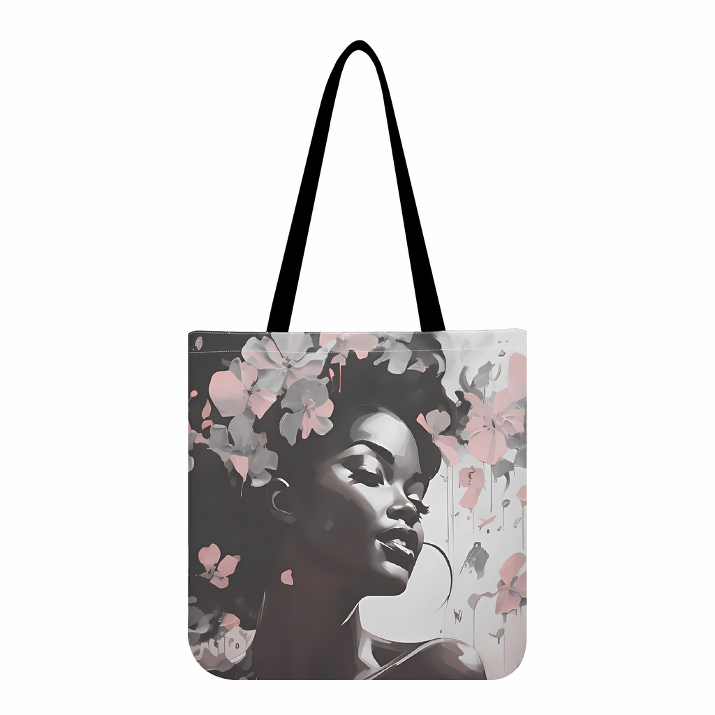 Tote Bag - Delicate Pink
