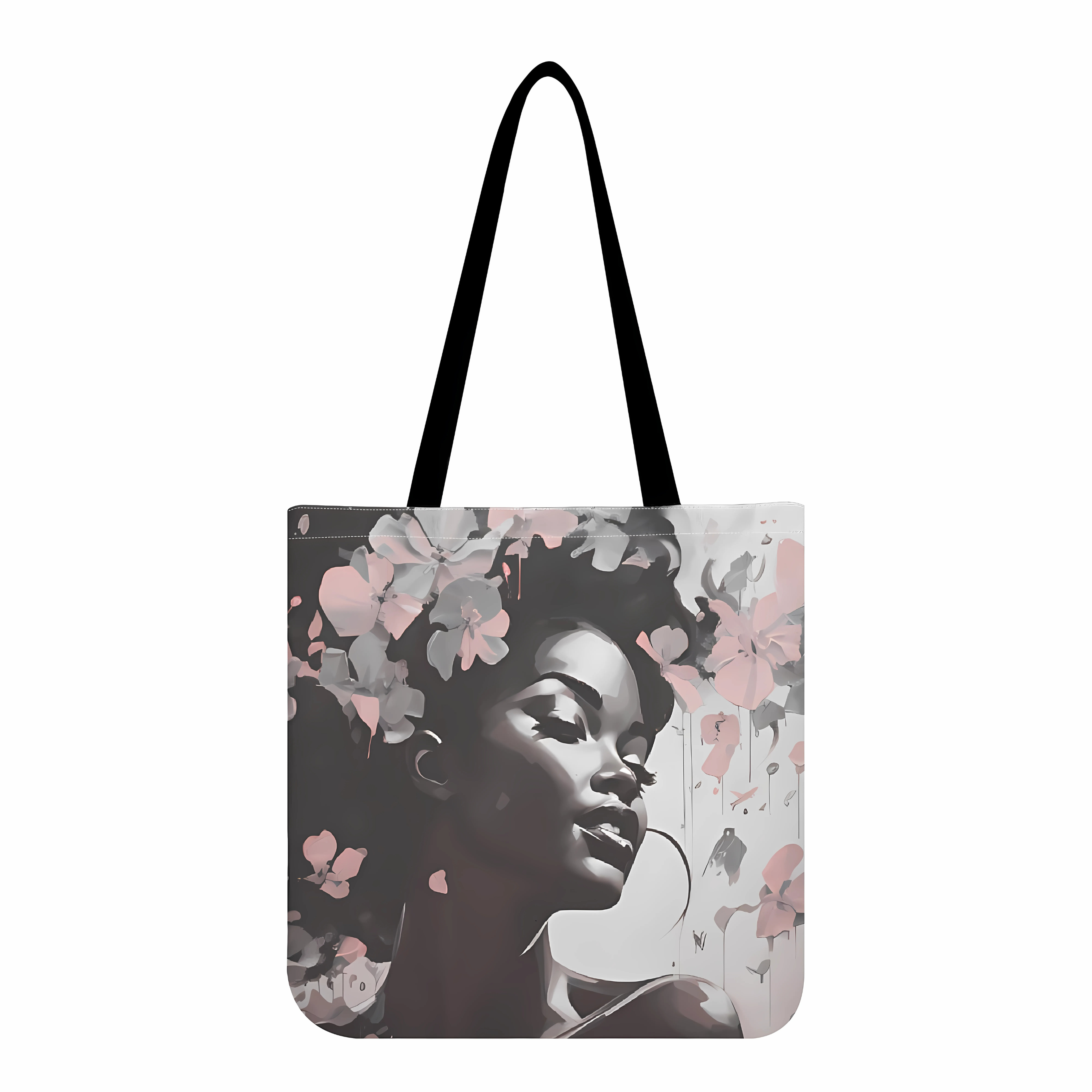 Tote Bag - Delicate Pink