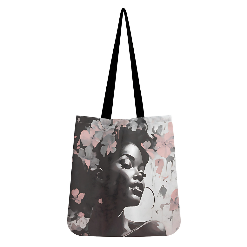 Tote Bag - Delicate Pink
