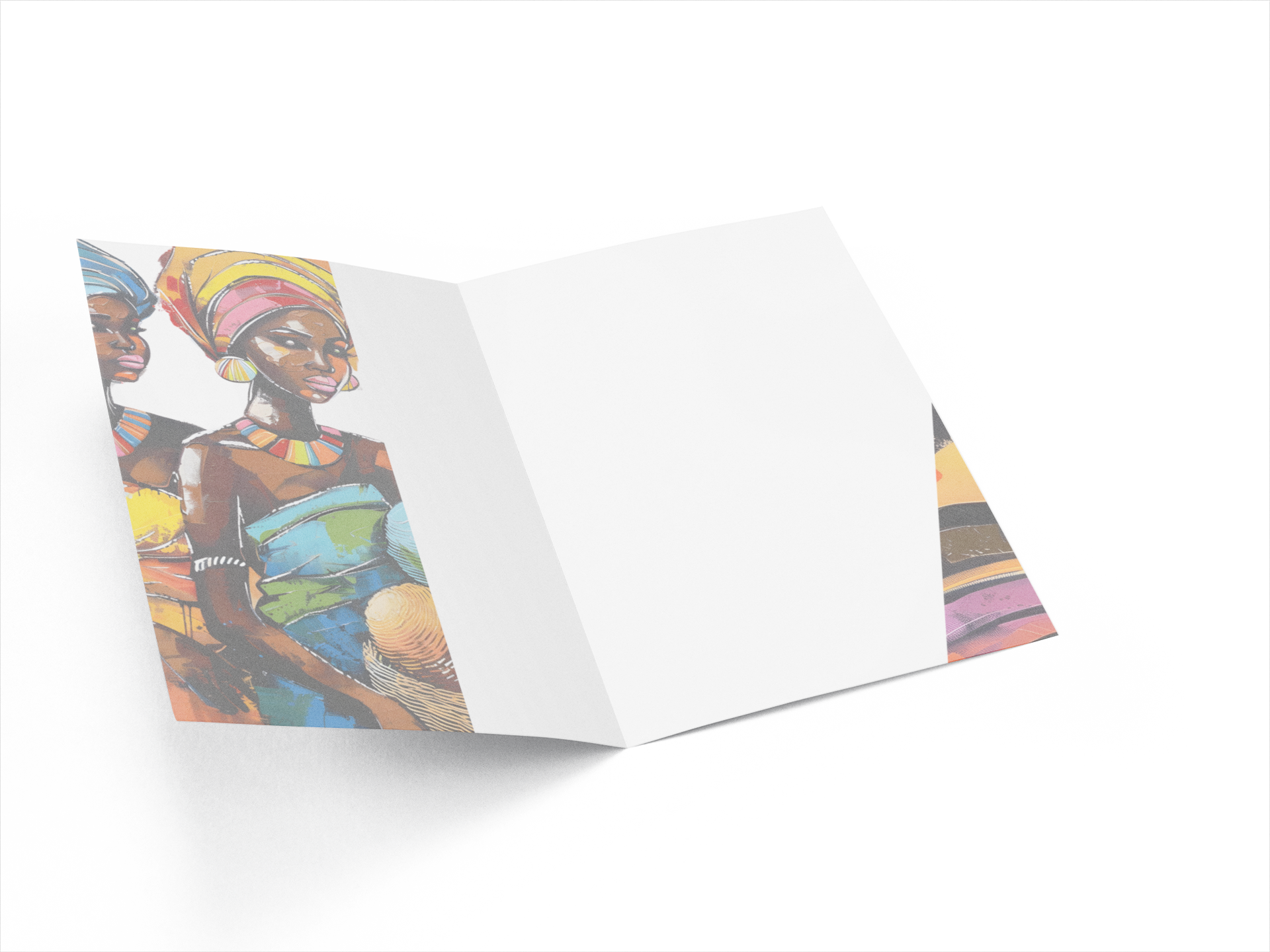 Greeting Card - Sister