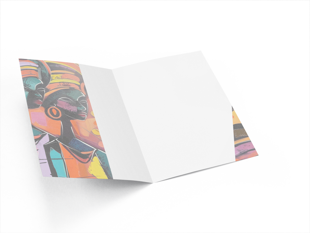 Greeting Card - Refined