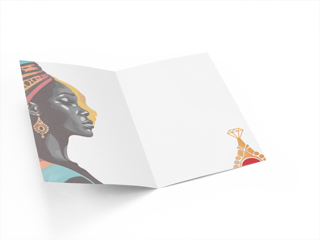Mothers Day Card - Majestic