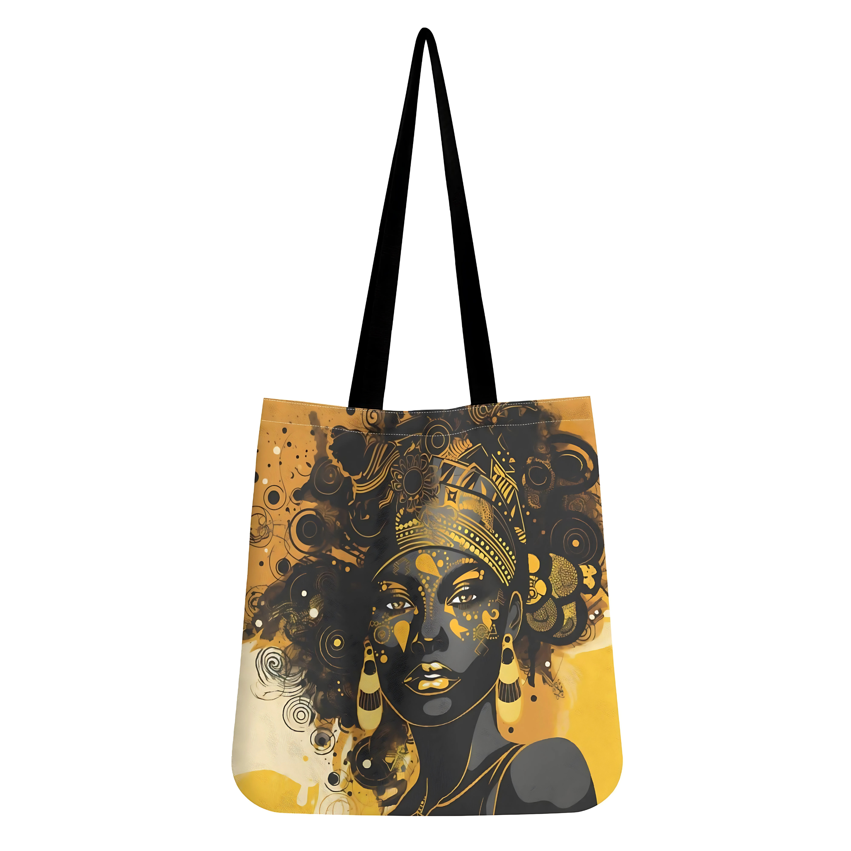 Tote Bag - Nubian Gold
