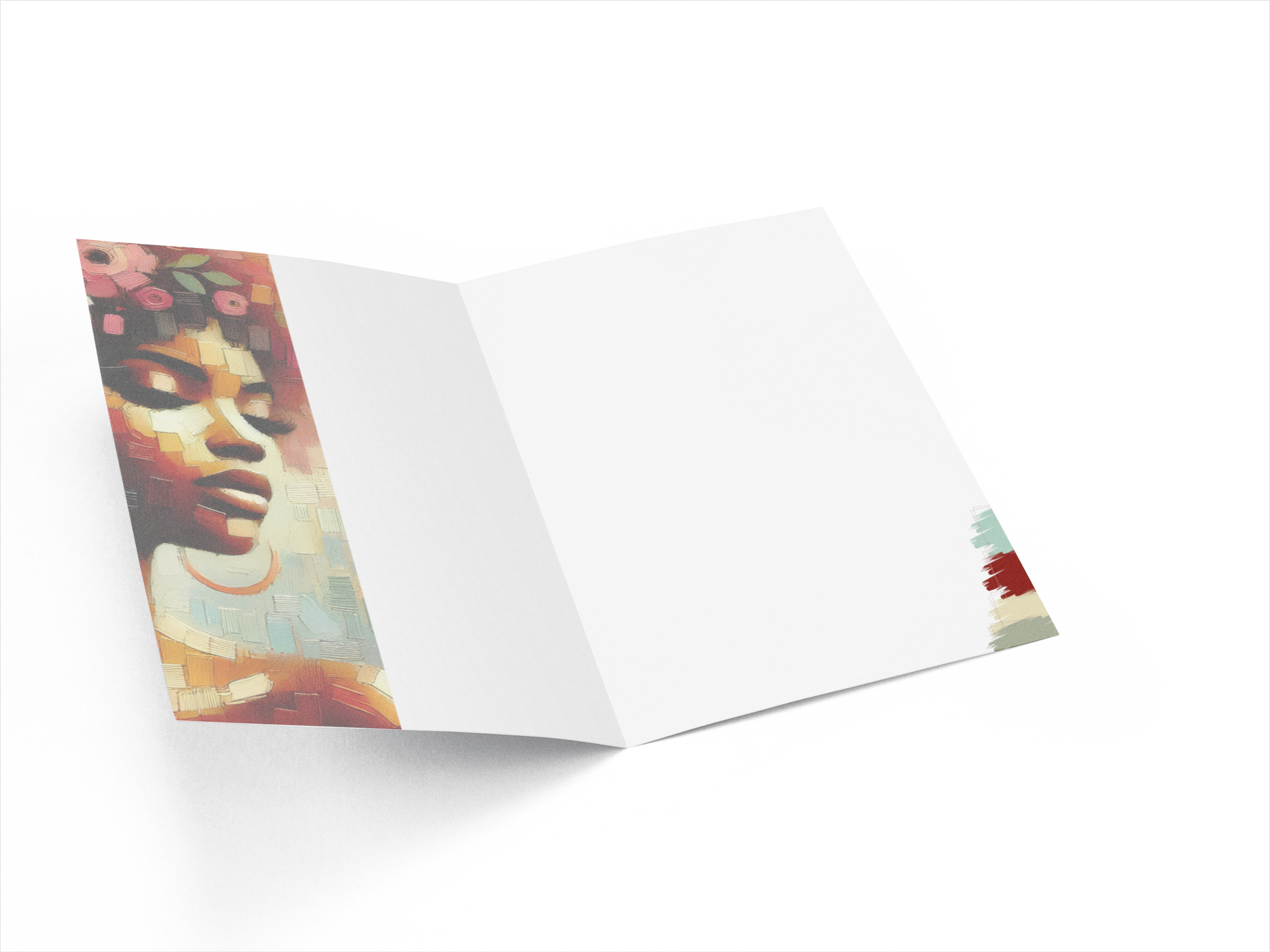 Birthday Card - Sweet