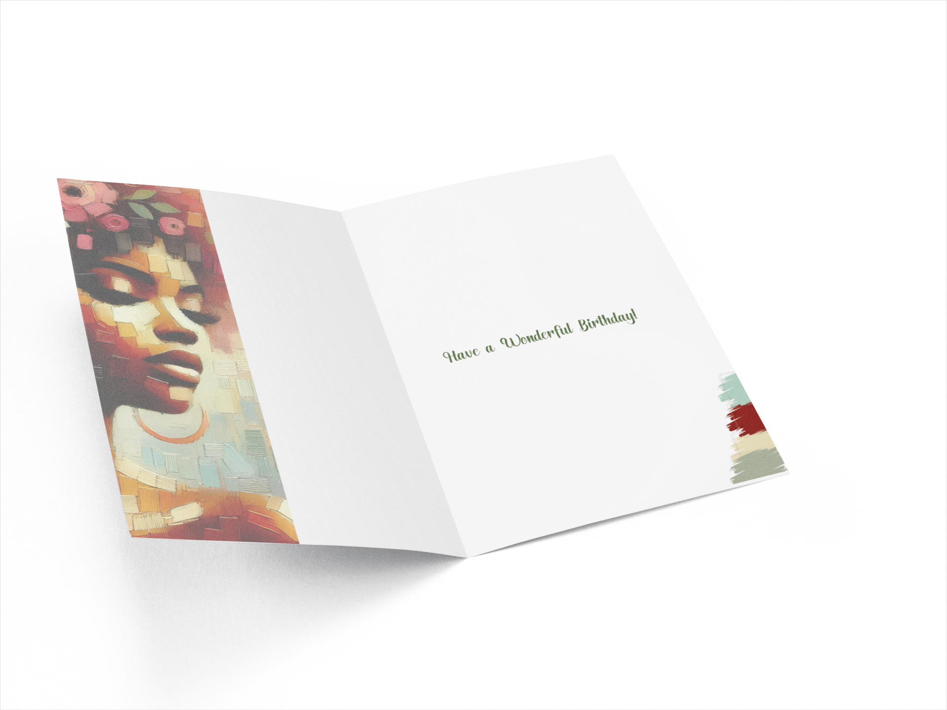 Birthday Card - Sweet