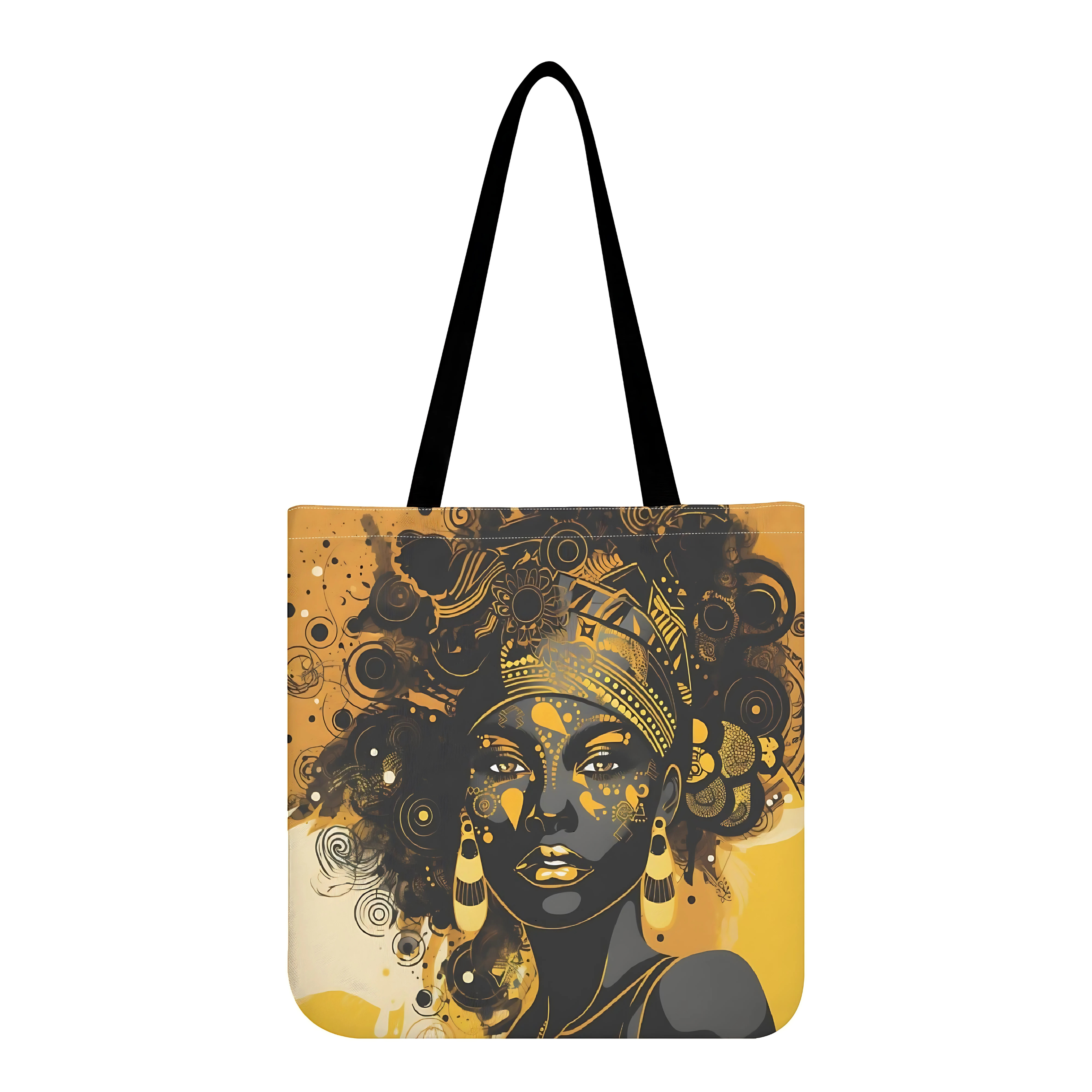 Tote Bag - Nubian Gold