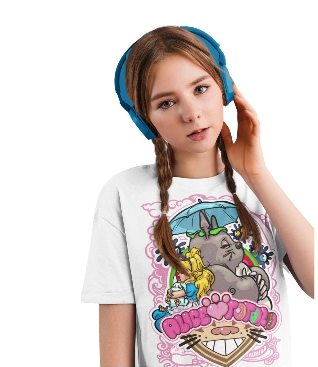 Alice Loves Totoro