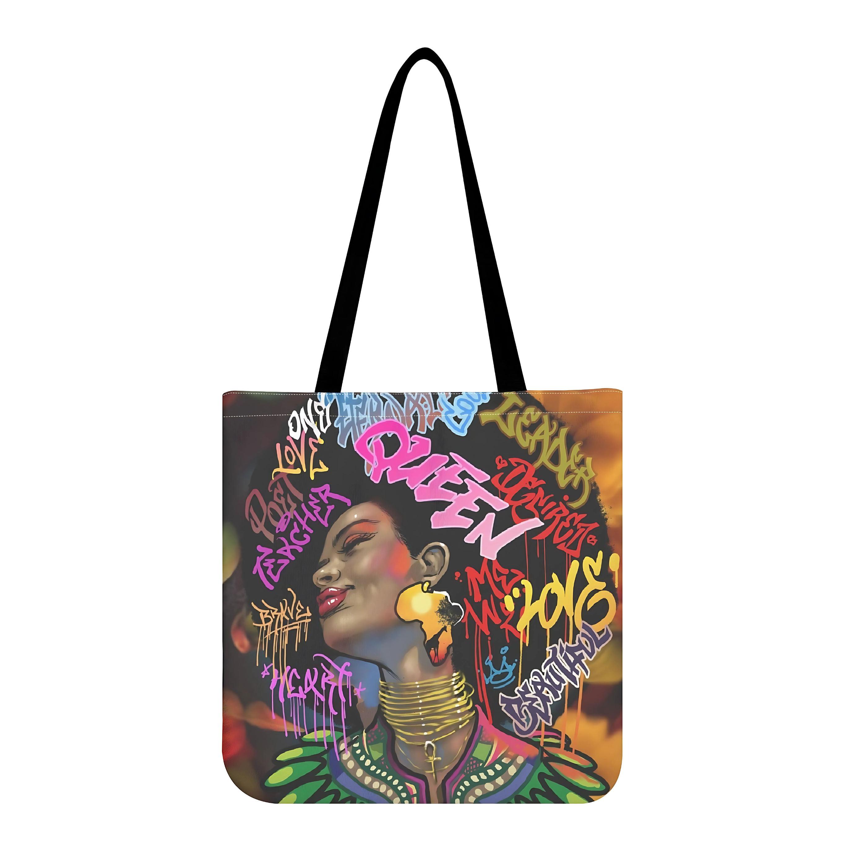Tote Bag - Queen