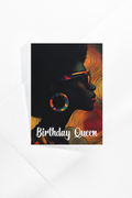 Birthday Card - Retro