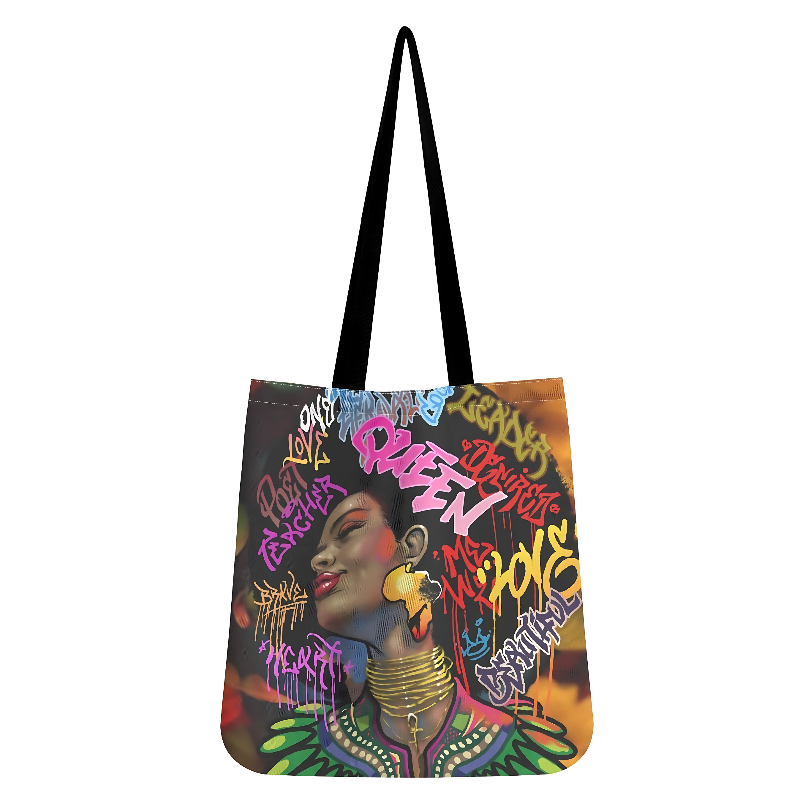 Tote Bag - Queen