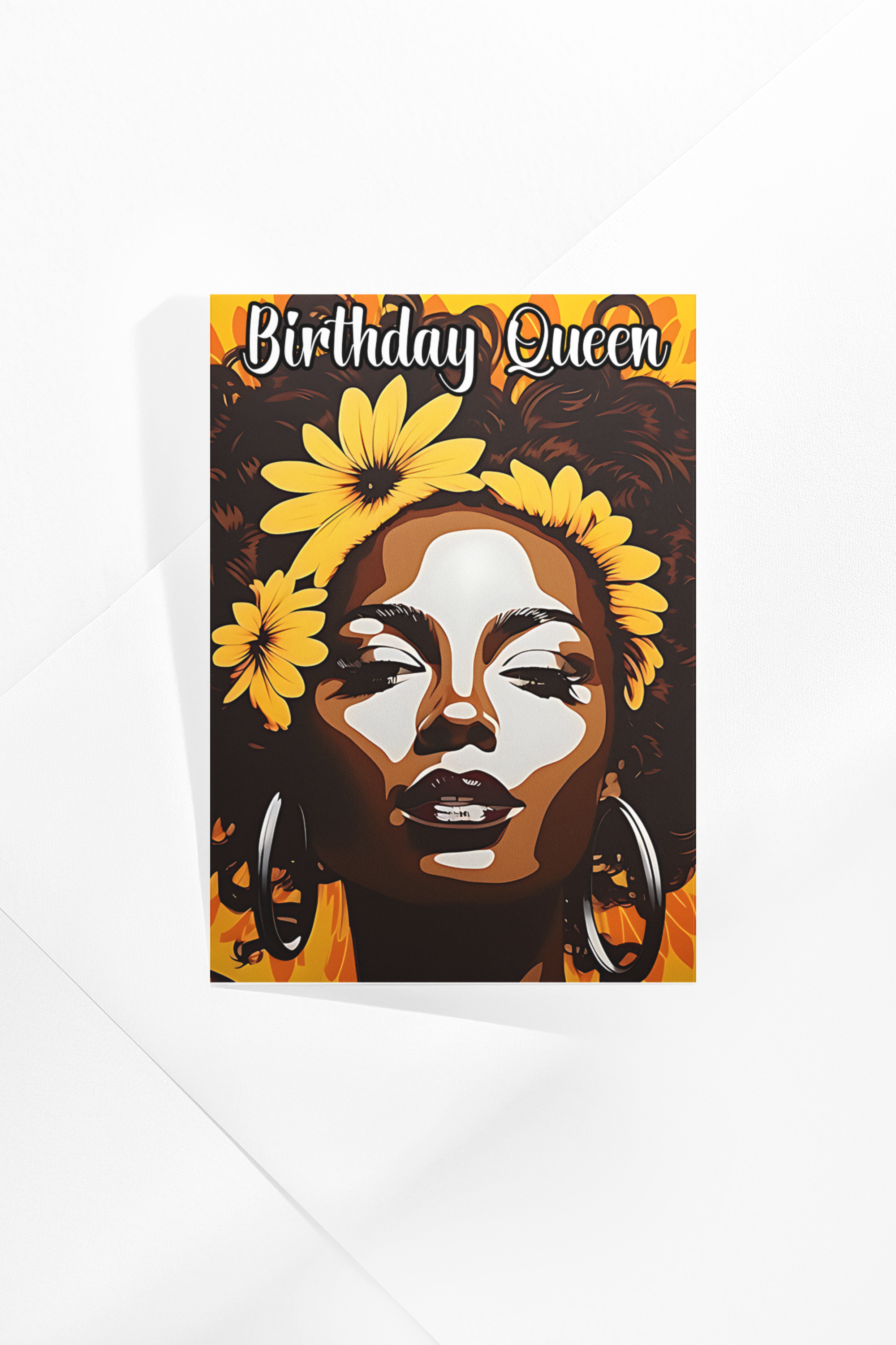 Birthday Card - Daisylious