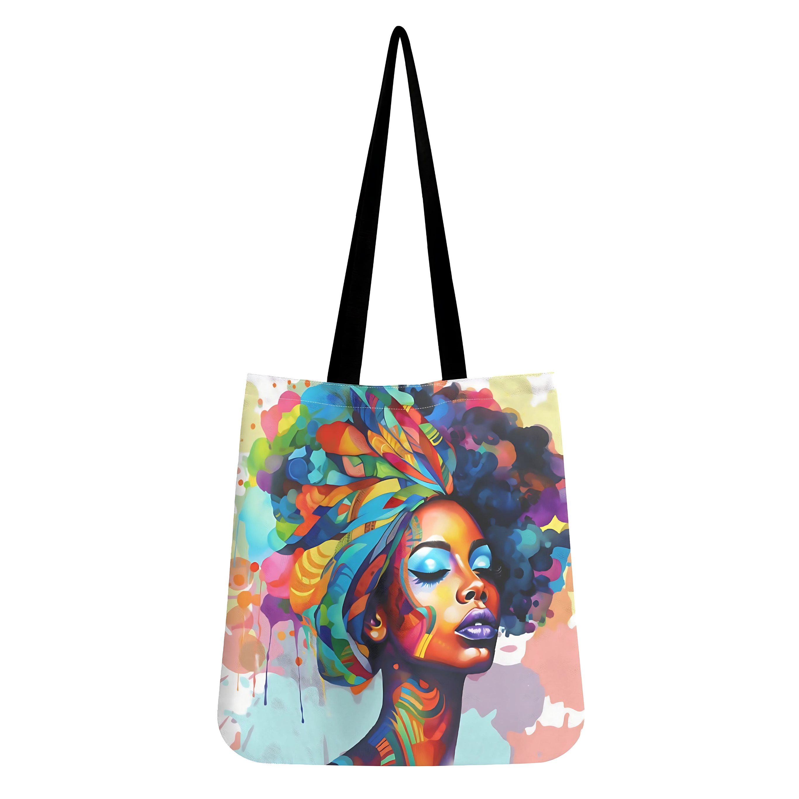 Tote Bag - Royal Purple