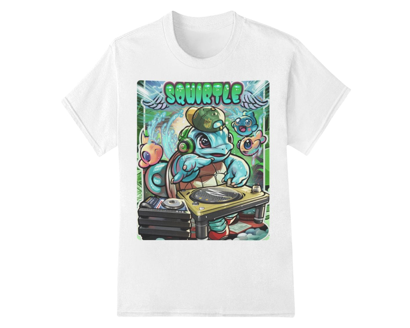 DJ Squirtle