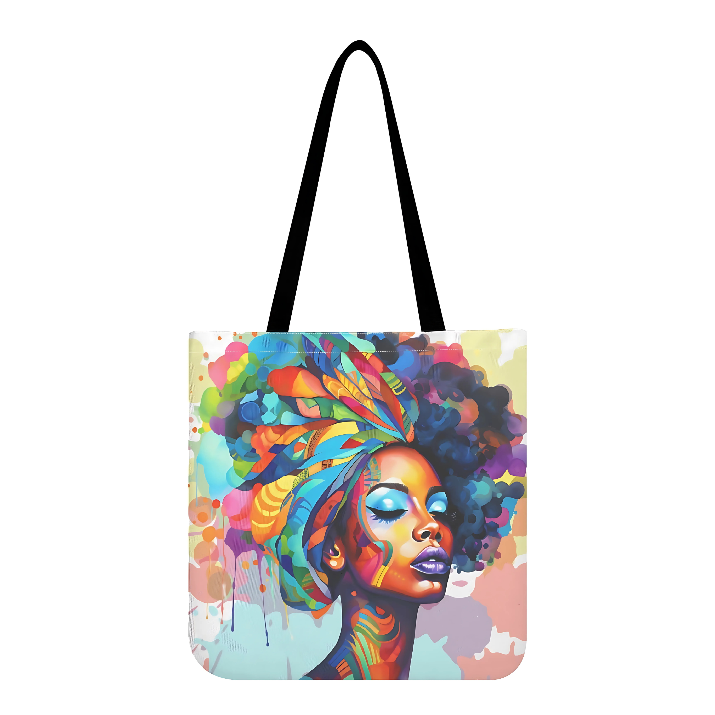 Tote Bag - Royal Purple