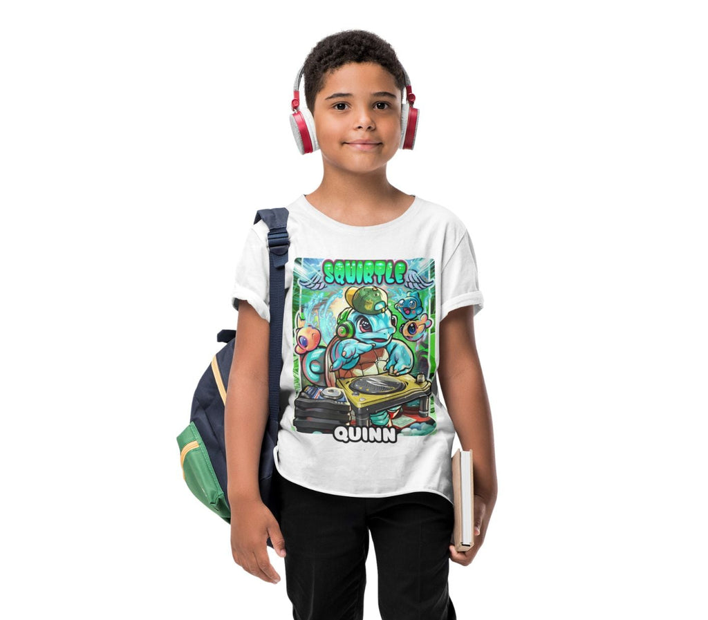 DJ Squirtle