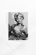 Birthday Card - Naturally