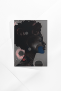 Greeting Card - Radiance