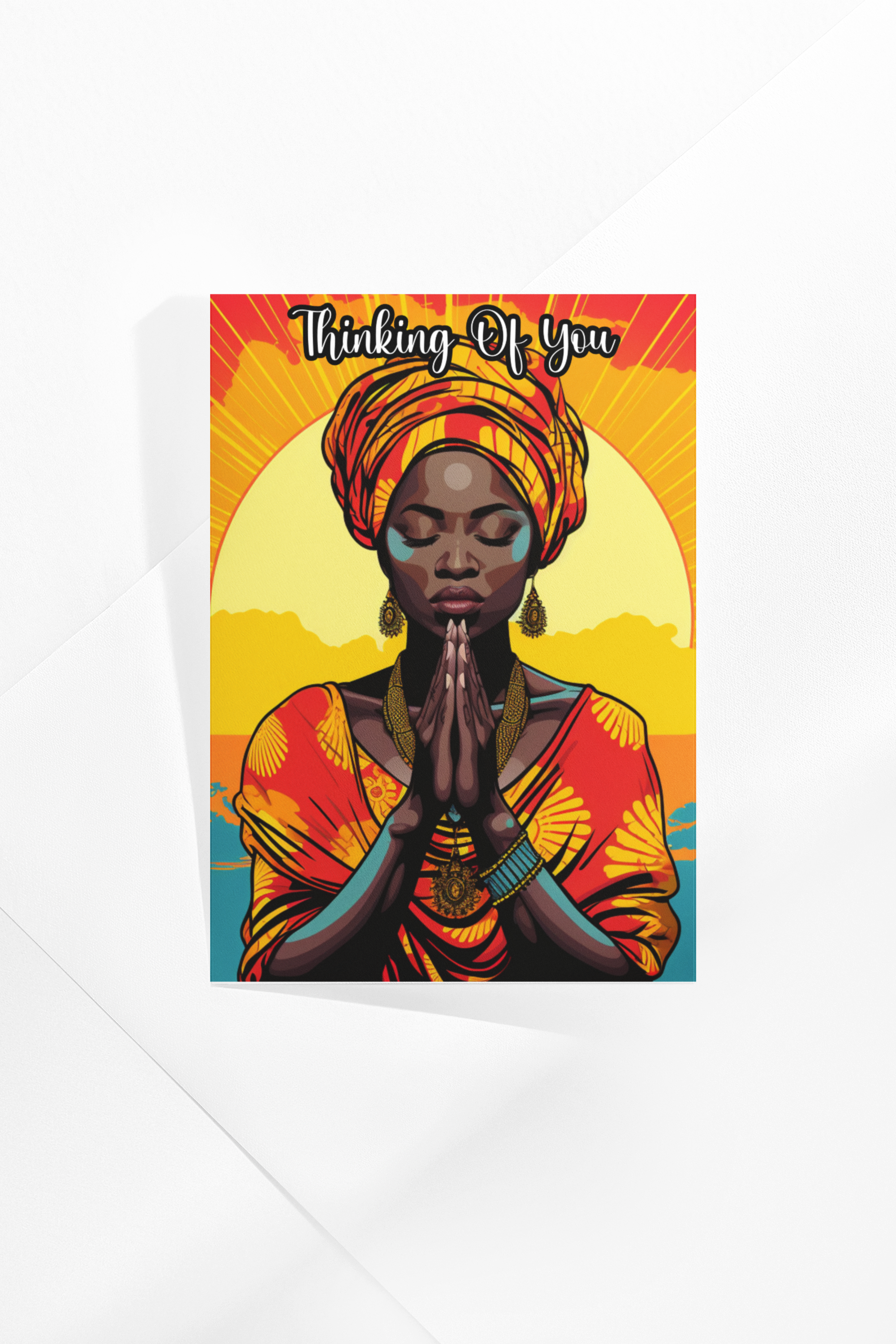 Sympathy Card - Prayer