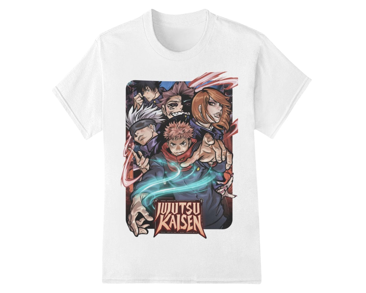 Jujutsu Kaisen