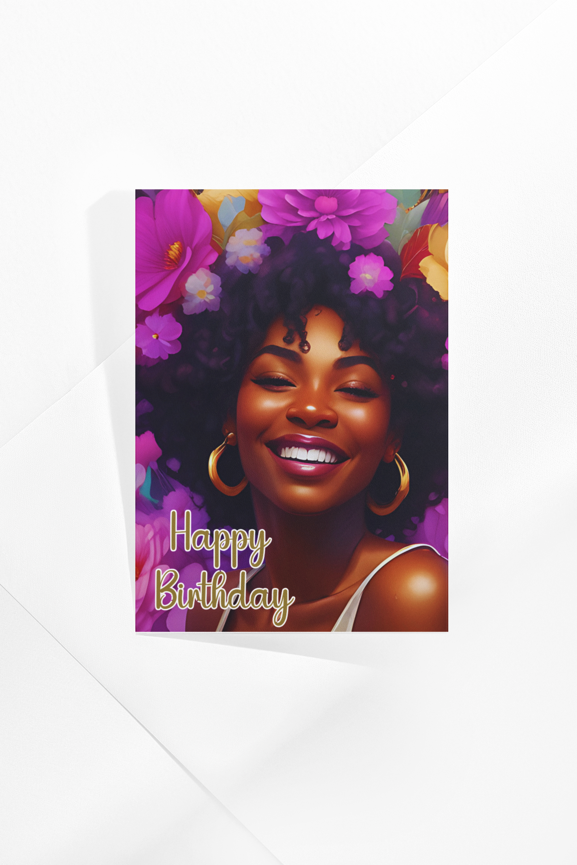 Birthday Card - Unquestionable