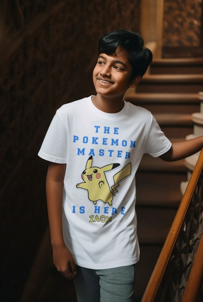 Pokemon Master