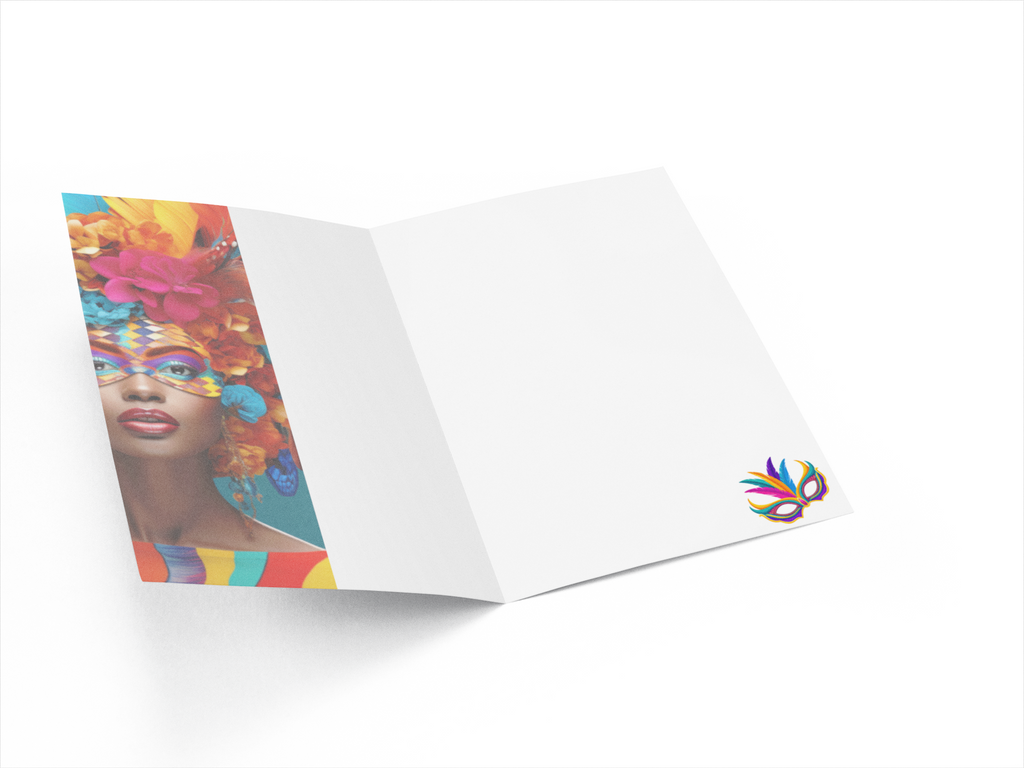 Greeting Card - Carnival