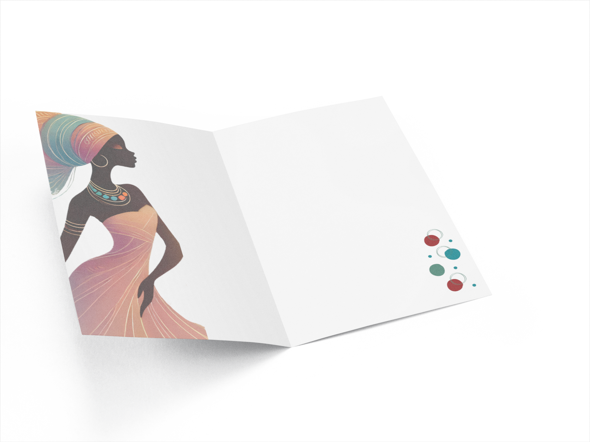 Mothers Day Card - Enigmatic