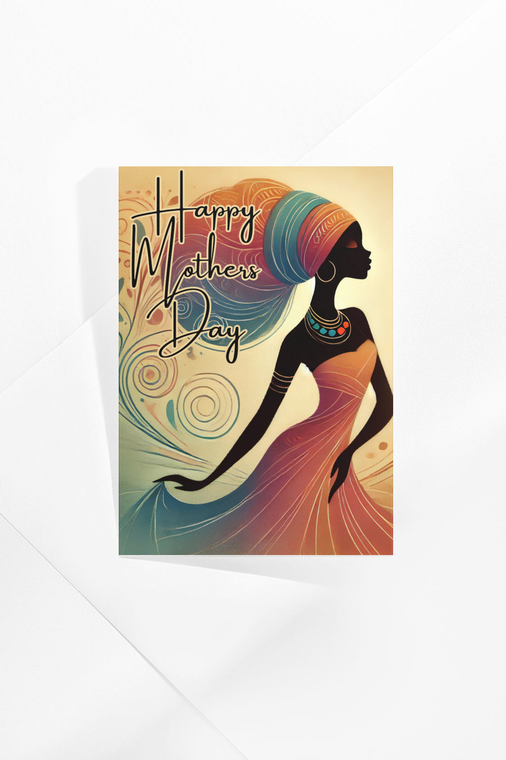 Mothers Day Card - Enigmatic