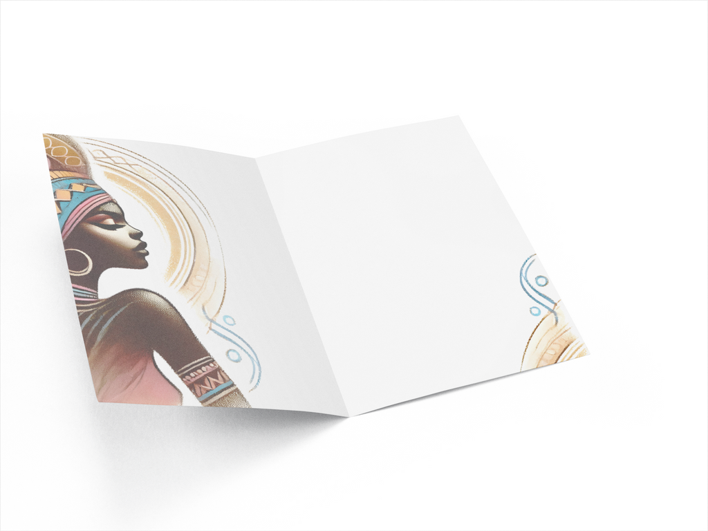 Mothers Day Card - Monarch