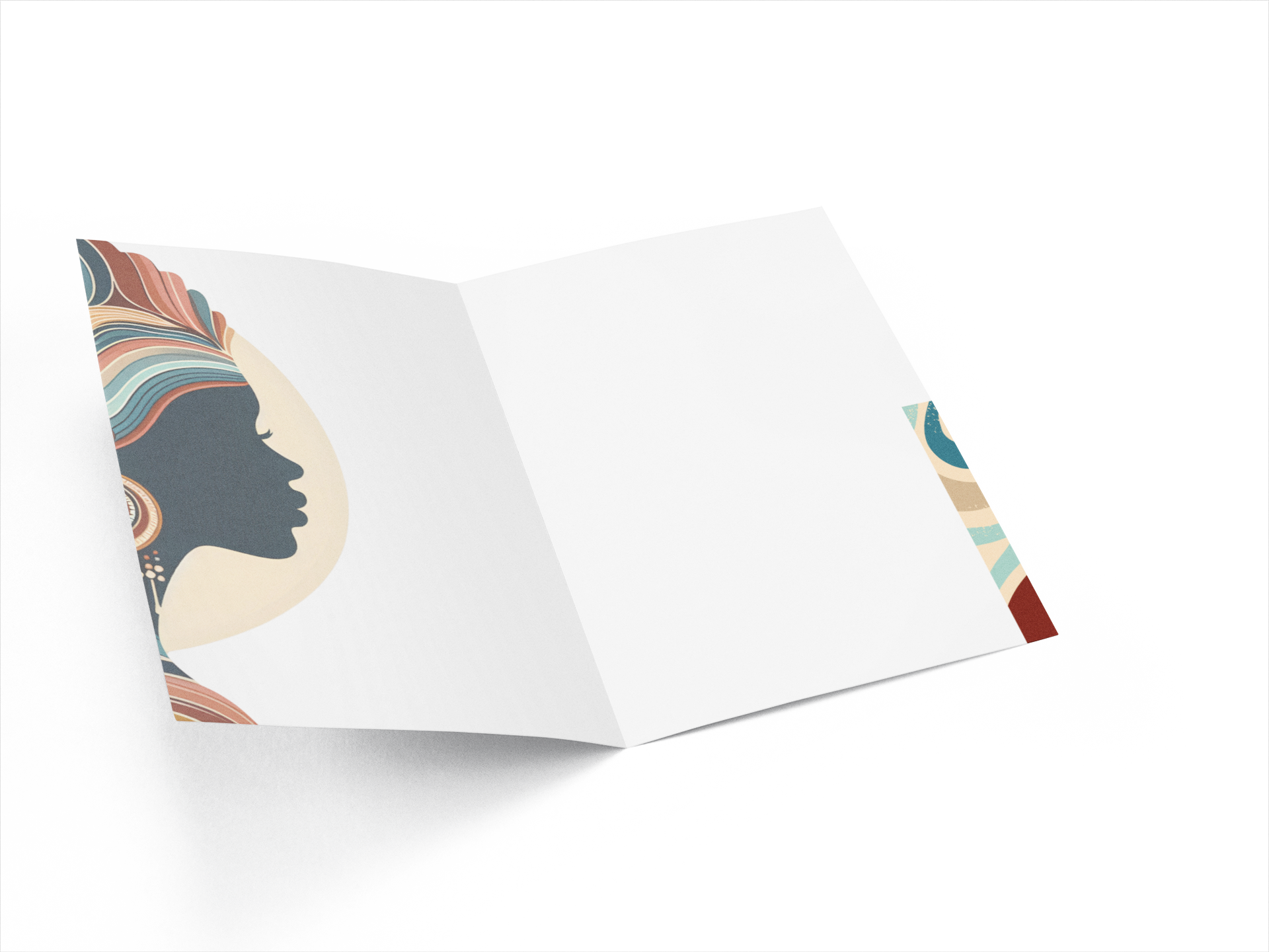 Mothers Day Card - Flair