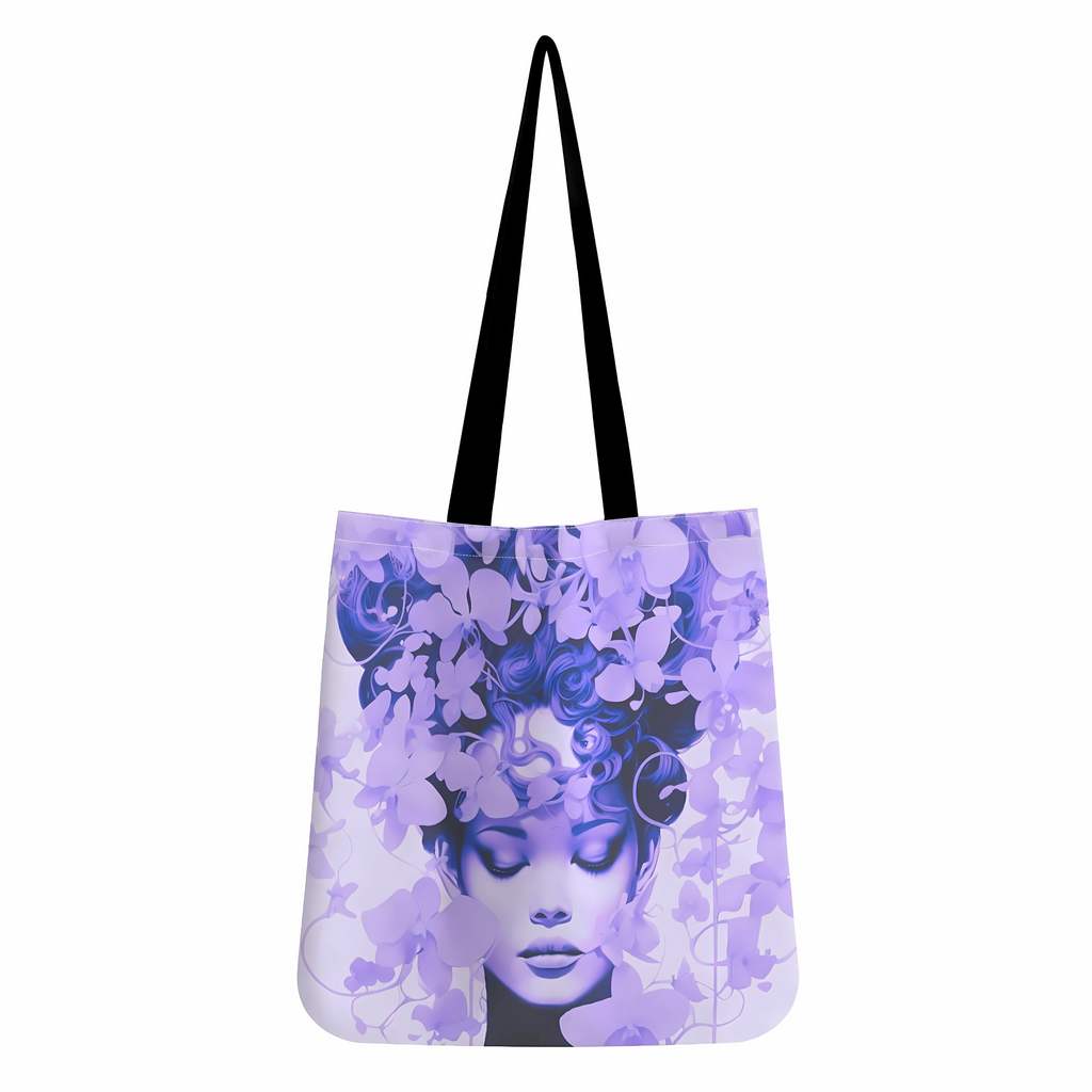 Tote Bag - Flowers of Peace