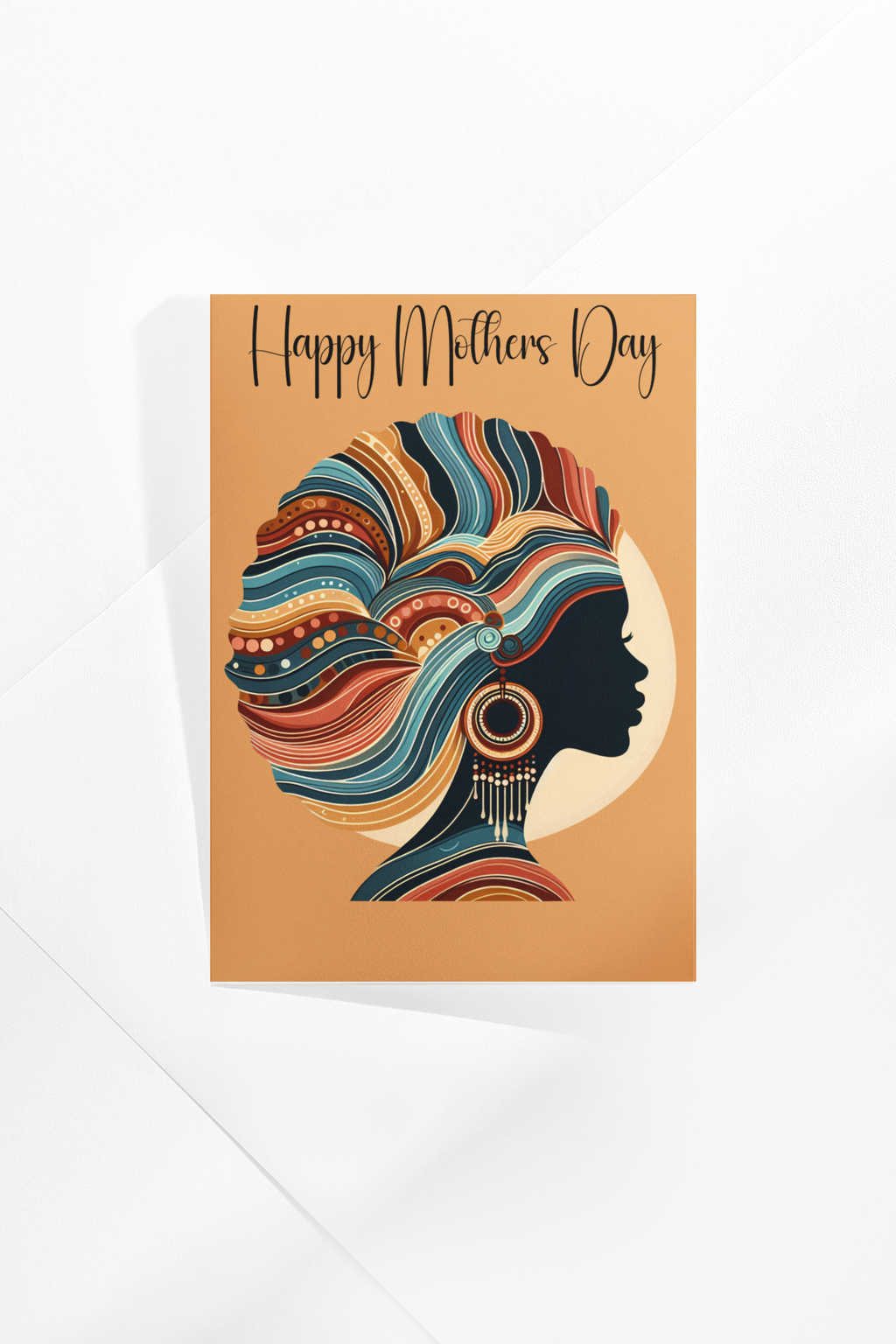 Mothers Day Card - Flair