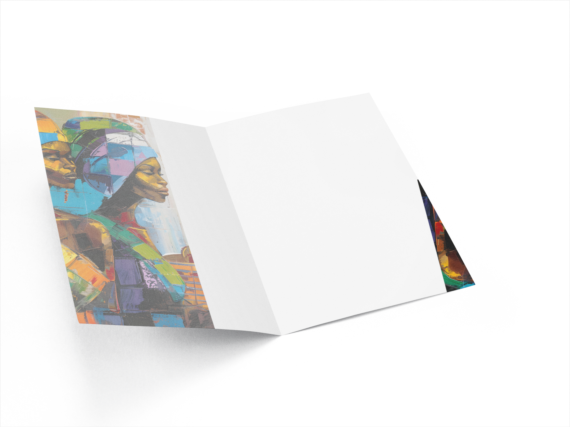 Mothers Day Card - Aunty