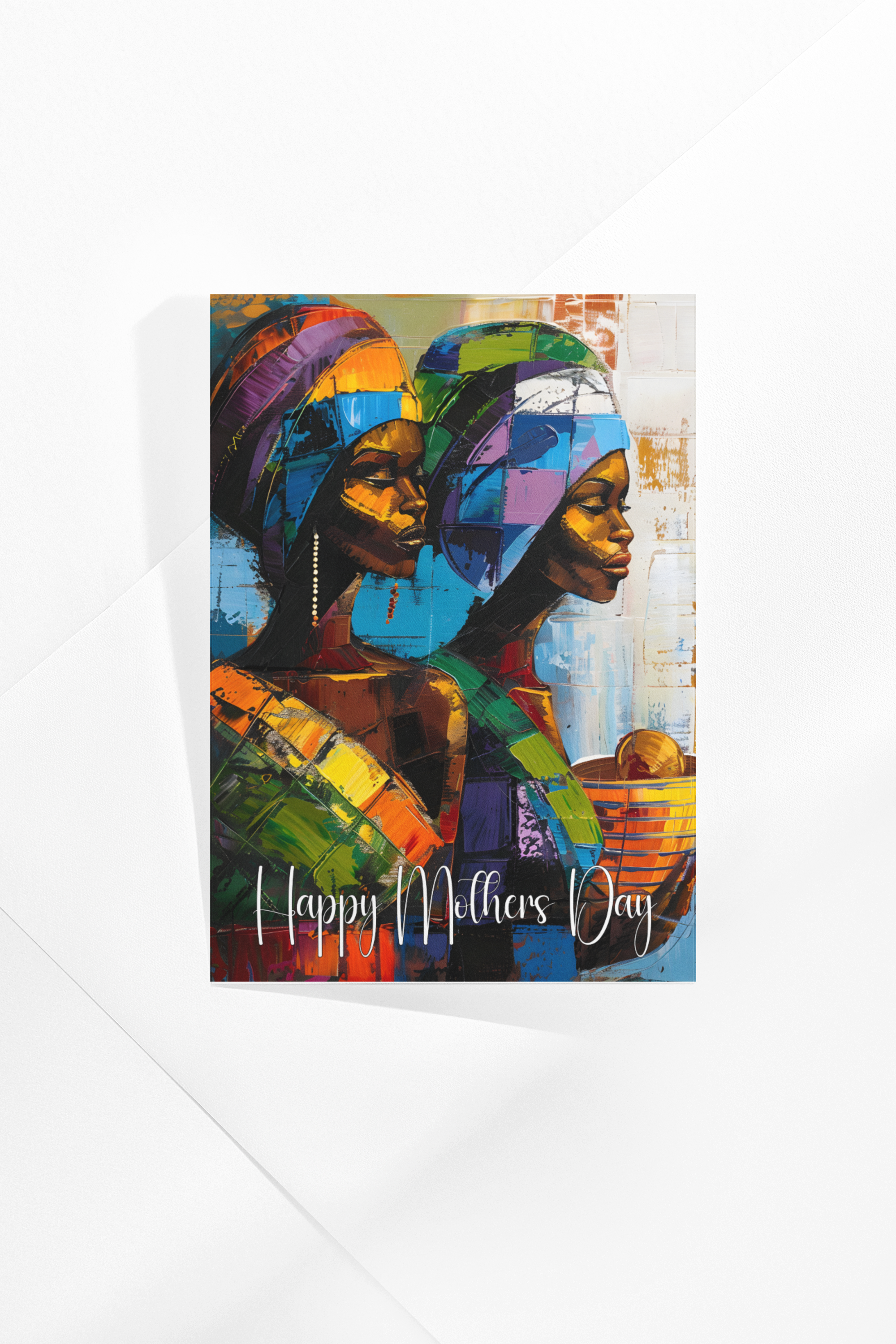 Mothers Day Card - Aunty