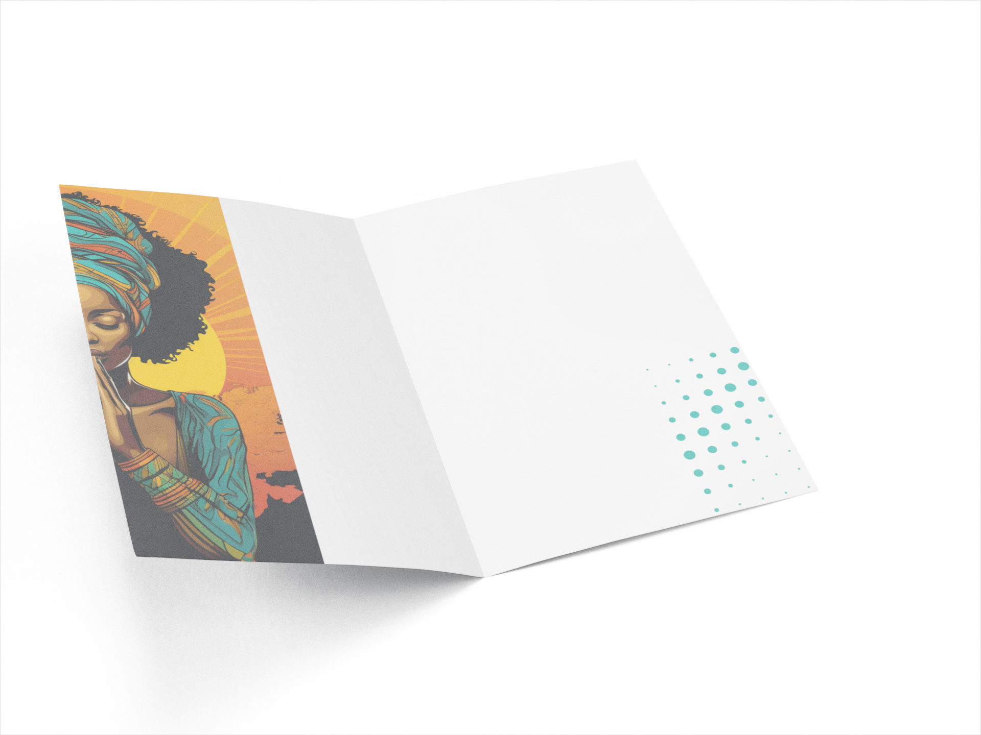 Sympathy Card - Thoughts